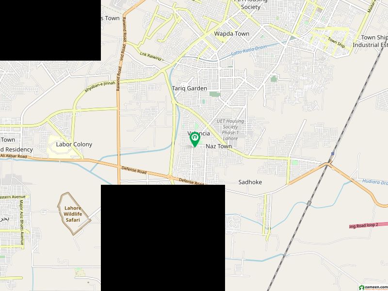 ویلینشیاء - تجارتی زون اے1 ویلینشیاء ہاؤسنگ سوسائٹی,لاہور میں 1 کمرے کا 5 مرلہ فلیٹ 40.0 ہزار میں کرایہ پر دستیاب ہے۔