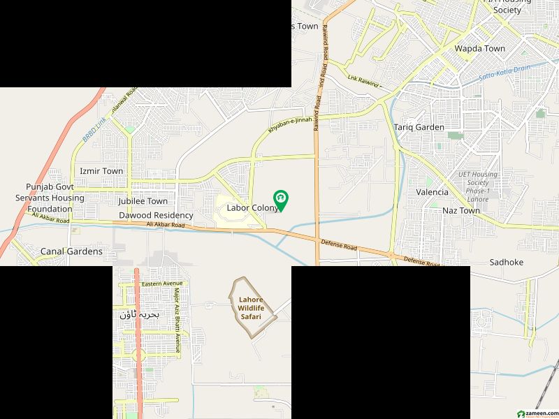 10 Marla Plot For Sale