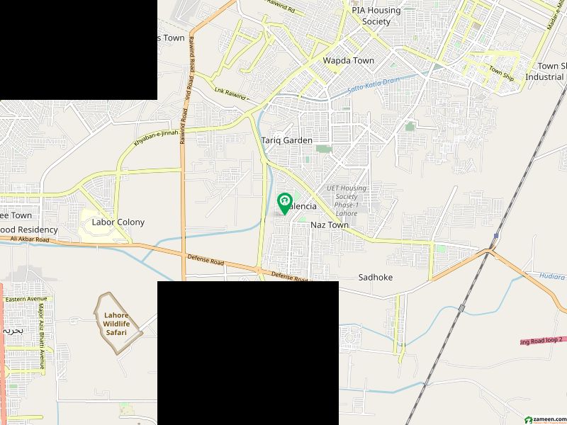 ویلینشیاء ہاؤسنگ سوسائٹی لاہور میں 1 کنال رہائشی پلاٹ 3.75 کروڑ میں برائے فروخت۔ ویلینشیاء ہاؤسنگ سوسائٹی لاہور میں 1 کنال رہائشی پلاٹ 3.75 کروڑ میں برائے فروخت۔