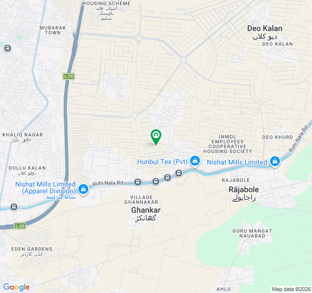 ڈی ایچ اے فیز9 پریزم ڈی ایچ اے ڈیفینس,لاہور میں 1 کنال رہائشی پلاٹ 2.25 کروڑ میں برائے فروخت۔