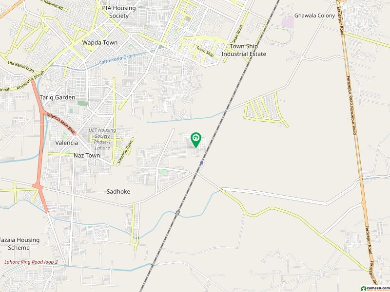 آئی ای پی انجنیئرز ٹاؤن ۔ بلاک ای 2 آئی ای پی انجنیئرز ٹاؤن ۔ سیکٹر اے,آئی ای پی انجینئرز ٹاؤن,لاہور میں 1 کنال رہائشی پلاٹ 1.65 کروڑ میں برائے فروخت۔