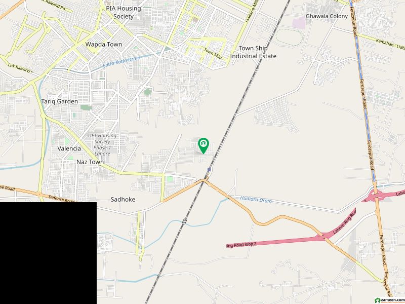 آئی ای پی انجنیئرز ٹاؤن ۔ بلاک ای 2 آئی ای پی انجنیئرز ٹاؤن ۔ سیکٹر اے آئی ای پی انجینئرز ٹاؤن لاہور میں 1 کنال رہائشی پلاٹ 1.5 کروڑ میں برائے فروخت۔