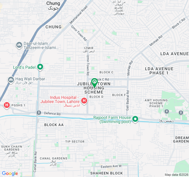 Residential Plot For Sale