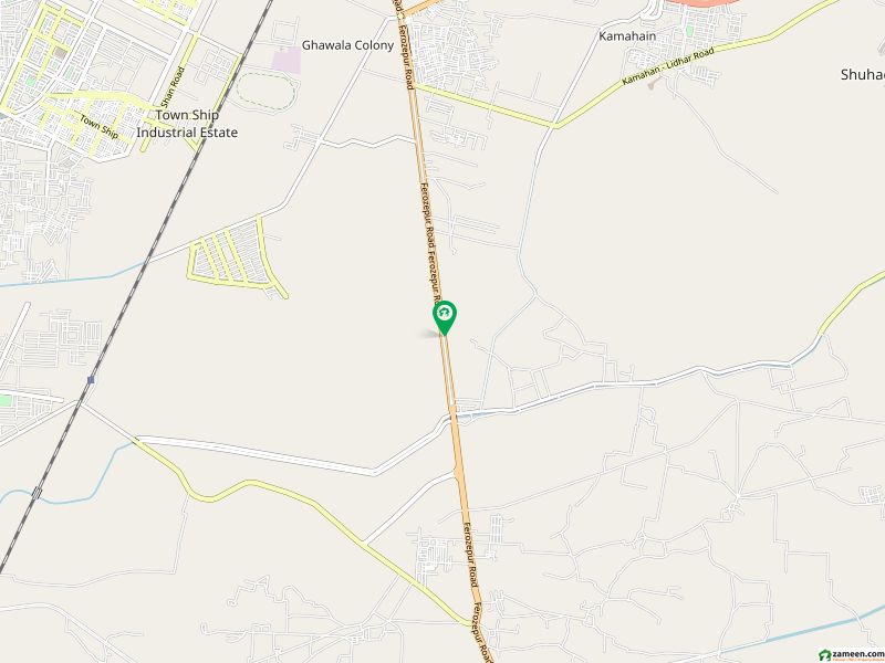 1 Marla Corner Plot Nearly Ferozpur Road Rahsid Latif Hospital Lalyani Stop Lhr