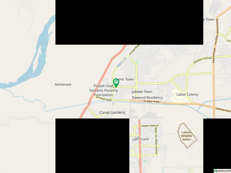 Prime Location Ten Marla Plot For sale