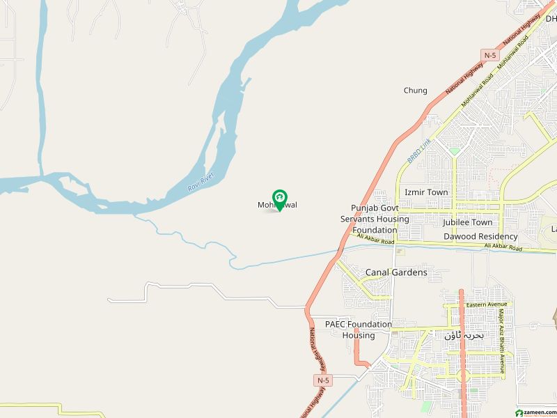 3 Marla Residential Plot In Central Mohlanwal For sale 3 Marla Residential Plot In Central Mohlanwal For sale