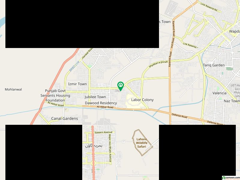 10 Marla Plot For Sale