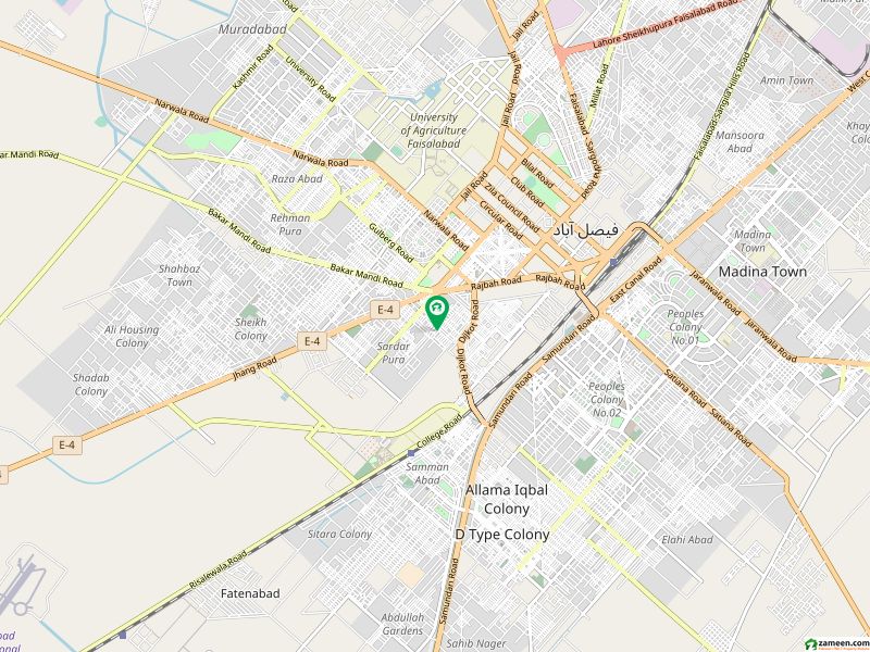 House Is Available For Sale On Samundari Road House Is Available For Sale On Samundari Road