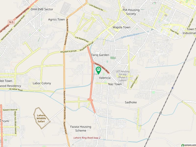 Kanal Lower portion 2 bads Kanal Lower portion 2 bads
