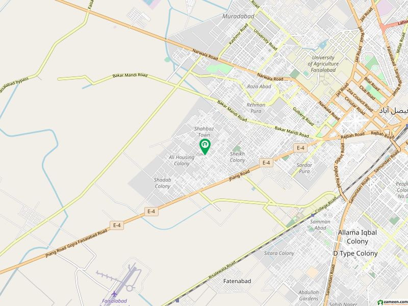 Nasrat Colony House For Sale Near Catholic Church Nasrat Colony House For Sale Near Catholic Church