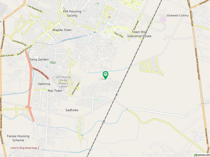 آئی ای پی انجنیئرز ٹاؤن ۔ بلاک ایف 1 آئی ای پی انجنیئرز ٹاؤن ۔ سیکٹر اے,آئی ای پی انجینئرز ٹاؤن,لاہور میں 1 مرلہ رہائشی پلاٹ 1.25 کروڑ میں برائے فروخت۔
