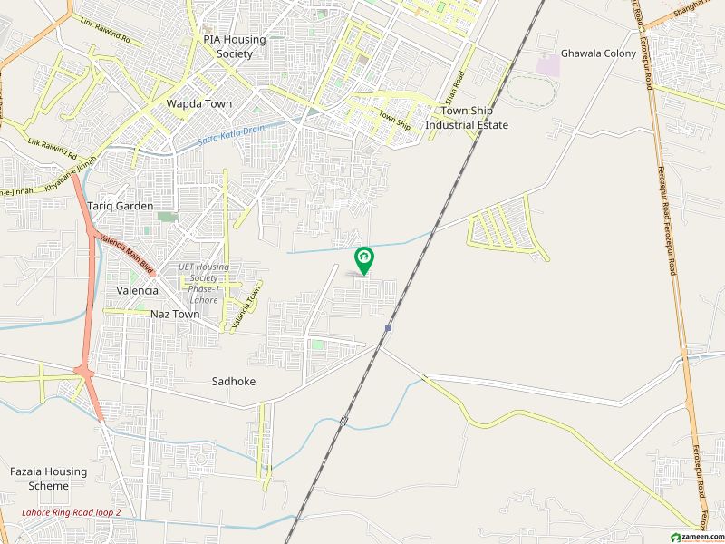 آئی ای پی انجنیئرز ٹاؤن ۔ بلاک ای 4 آئی ای پی انجنیئرز ٹاؤن ۔ سیکٹر اے,آئی ای پی انجینئرز ٹاؤن,لاہور میں 1 کنال رہائشی پلاٹ 1.56 کروڑ میں برائے فروخت۔