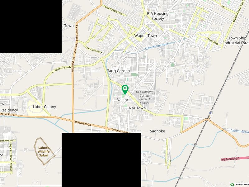 VALANCIA TOWN LAHORE 
38.60. MARLA RESIDENTIAL PLOT FOR SALE 
80 FEET ROAD 
HOT LOCATION 
DEMAND 67500000