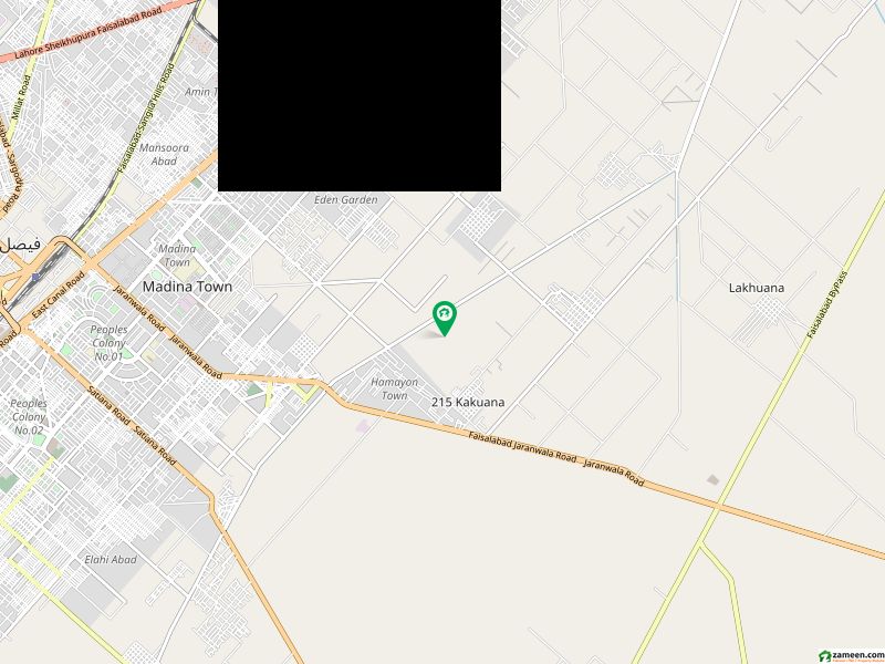 5 Marla house available for rent