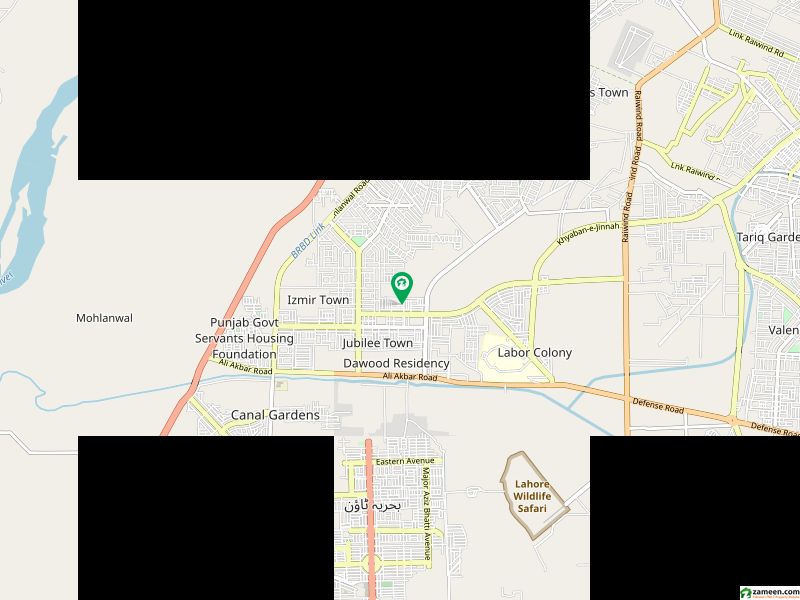3 MARLA BEST LOCATION PLOT FOR SALE IN JUBILEE TOWN BLOCK C