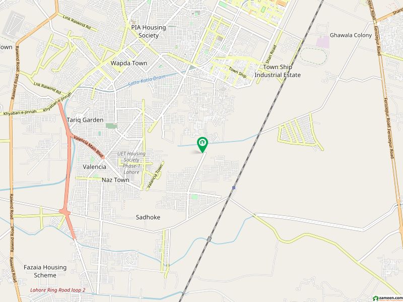 آئی ای پی انجنیئرز ٹاؤن ۔ بلاک ایف 3 آئی ای پی انجنیئرز ٹاؤن ۔ سیکٹر اے,آئی ای پی انجینئرز ٹاؤن,لاہور میں 10 مرلہ رہائشی پلاٹ 1.15 کروڑ میں برائے فروخت۔