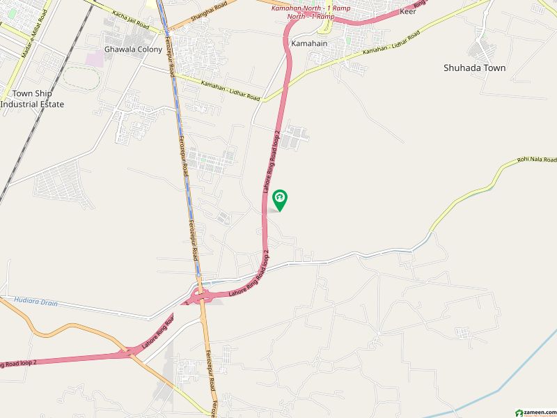 1 Kanal Beautiful Plot For Sale 1 Kanal Beautiful Plot For Sale