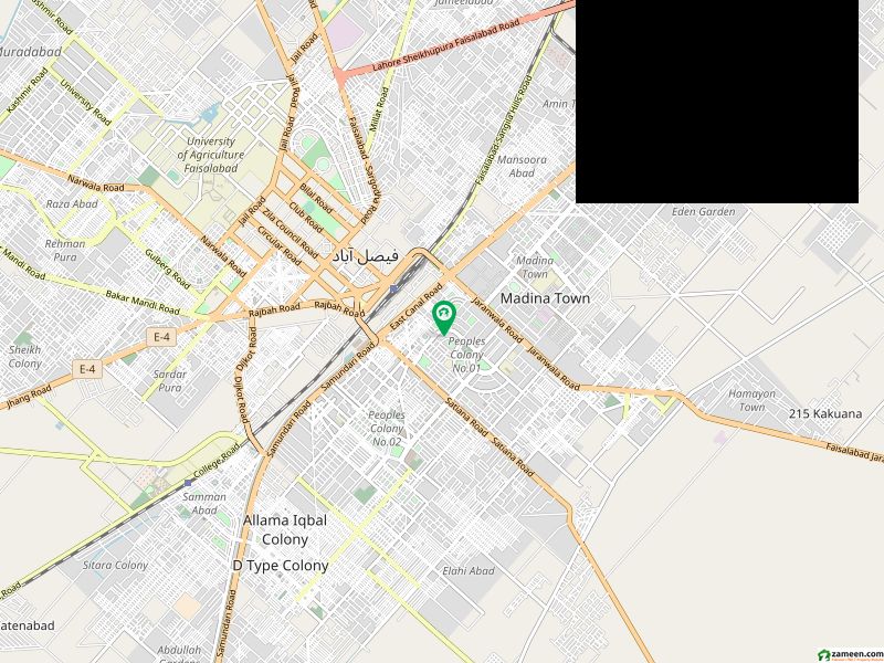 Prime Property: Available In Faisalabad Plot For Sale