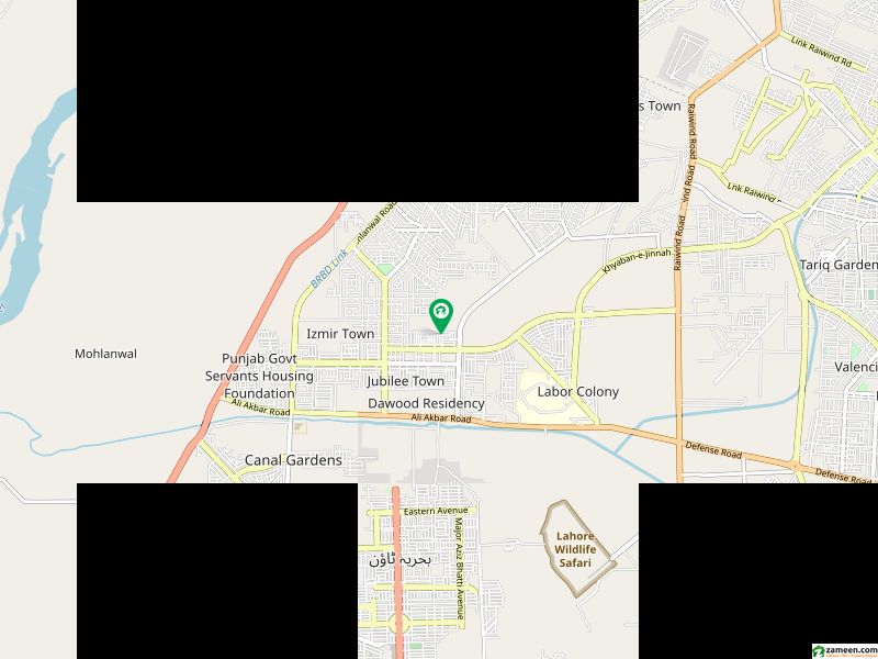 10 Marla Plot for sale in LDA