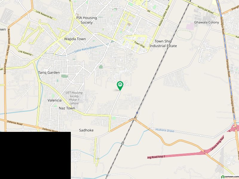 5 Marla Residential Plot Is Available For sale 5 Marla Residential Plot Is Available For sale