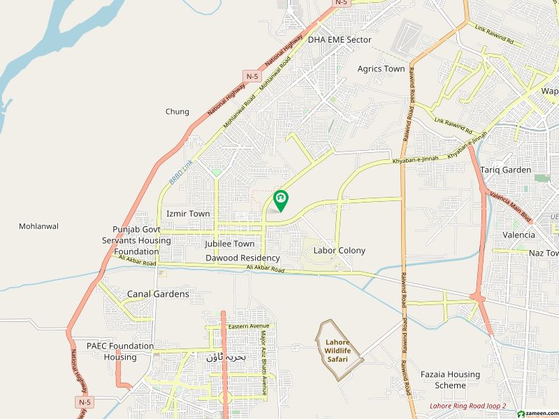One Kanal Portion For Rent One Kanal Portion For Rent