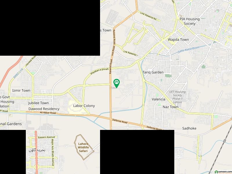 Semi Commercial Plot for Sale