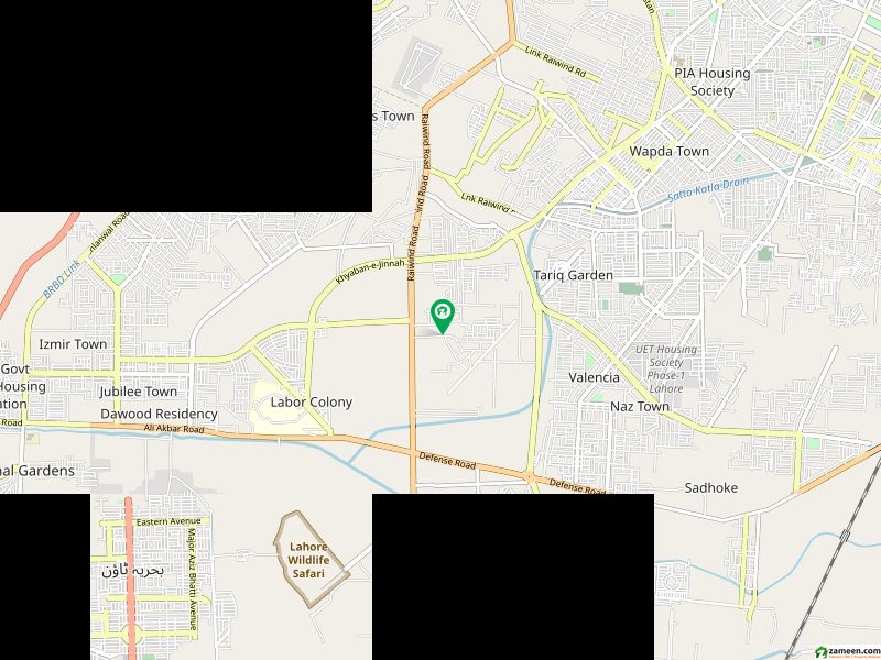 Semi Commercial Plot