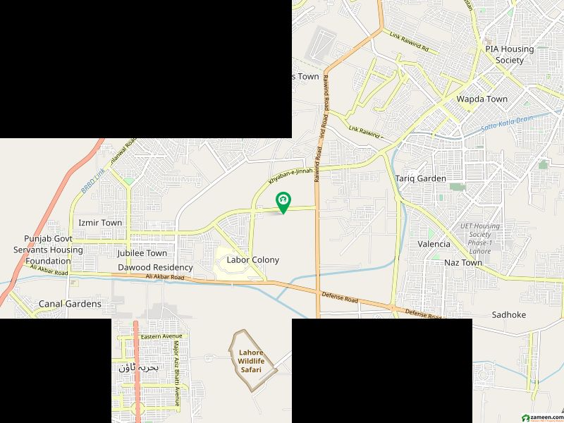 شیر شاہ کالونی بلاک بی شیرشاہ کالونی - راؤنڈ روڈ لاہور میں 1 کمرے کا 3 مرلہ مکان 55 لاکھ میں برائے فروخت۔