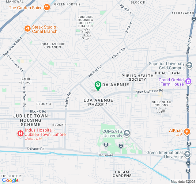 SEMI COMMERCIAL PLOT AVAILABLE