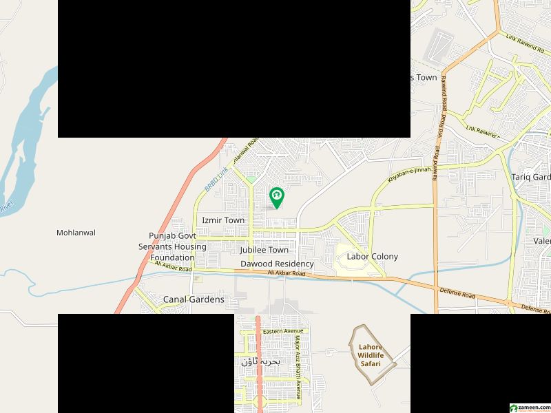 Buy Your Ideal 10 marla Residential Plot In A Prime Location Of Lahore