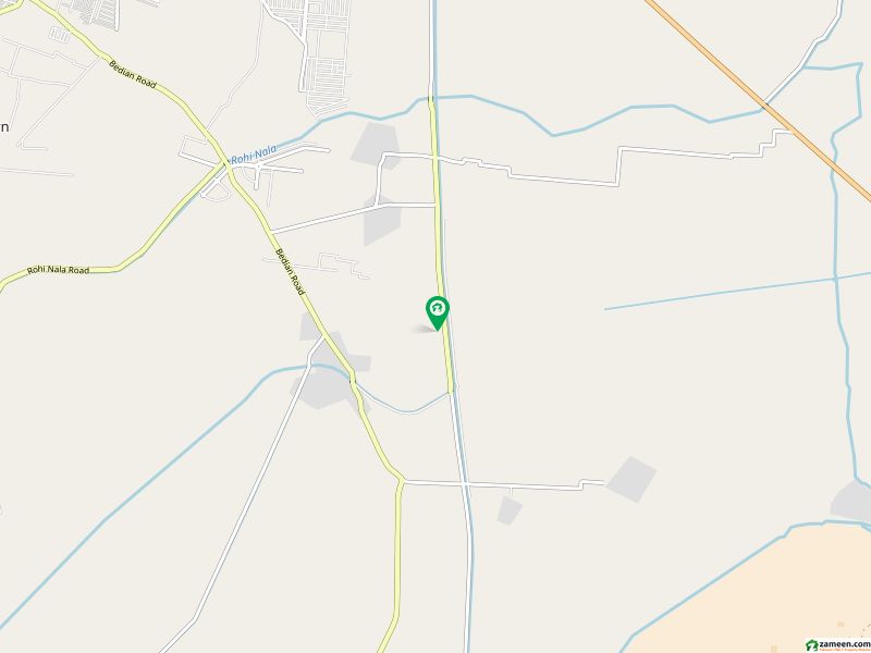 Facing park Facing park