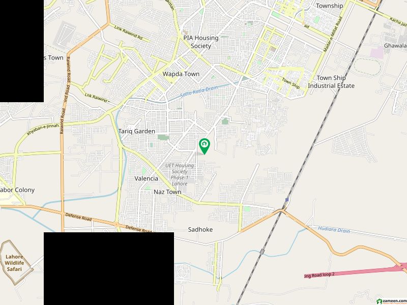 3 MARLA RESIDENTIAL PLOT FOR SALE