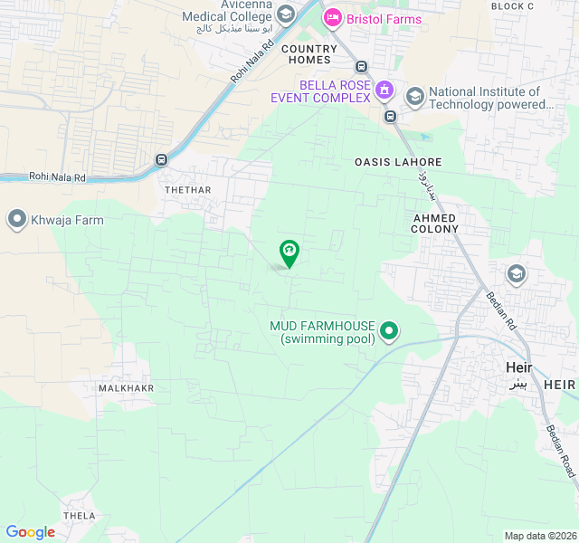 5 Kanal Farmhouse land For Sale Thethar Lahore 5 Kanal Farmhouse land For Sale Thethar Lahore