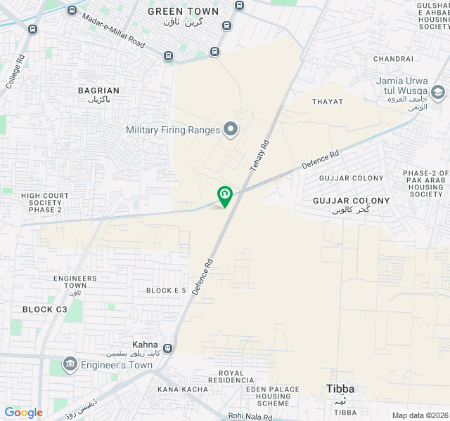 5 m plot for sale