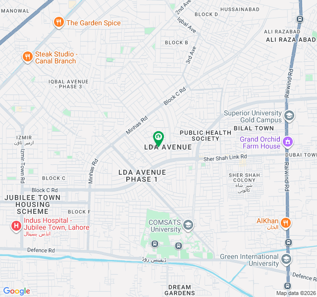 10 MARLA INVESTOR PRICE PLOT FOR SALE