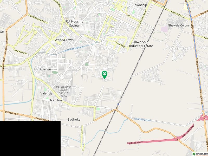 سادات کوآپریٹو ہاؤسنگ سوسائٹی (کالج ٹاؤن) لاہور میں 1 کمرے کا 10 مرلہ رہائشی پلاٹ 80.0 لاکھ میں برائے فروخت۔