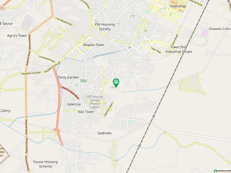 11 Marla Commercial Plot For Sale 11 Marla Commercial Plot For Sale