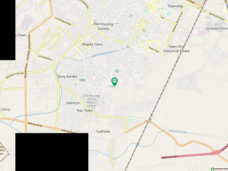ایڈن بولیوارڈ ہاؤسنگ سکیم کالج روڈ لاہور میں 4 مرلہ رہائشی پلاٹ 65 لاکھ میں برائے فروخت۔