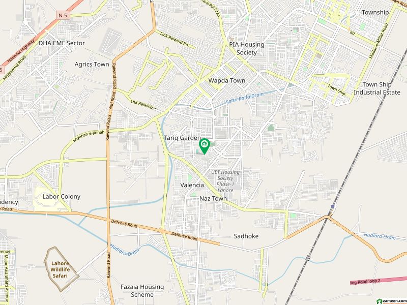 Prime Location 1 Kanal Lower Portion For Rent 158-A1 Prime Location 1 Kanal Lower Portion For Rent 158-A1