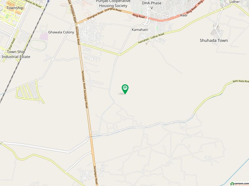 1 Kanal Plot For Sale 150 Ft Road Plot H70 1 Kanal Plot For Sale 150 Ft Road Plot H70