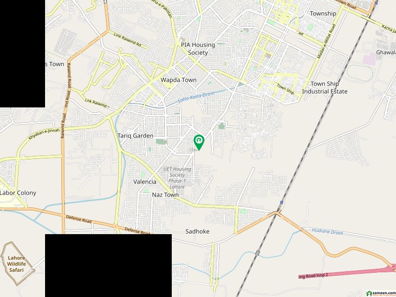PLOT FOR SALE UNION GREEN PHASE 1