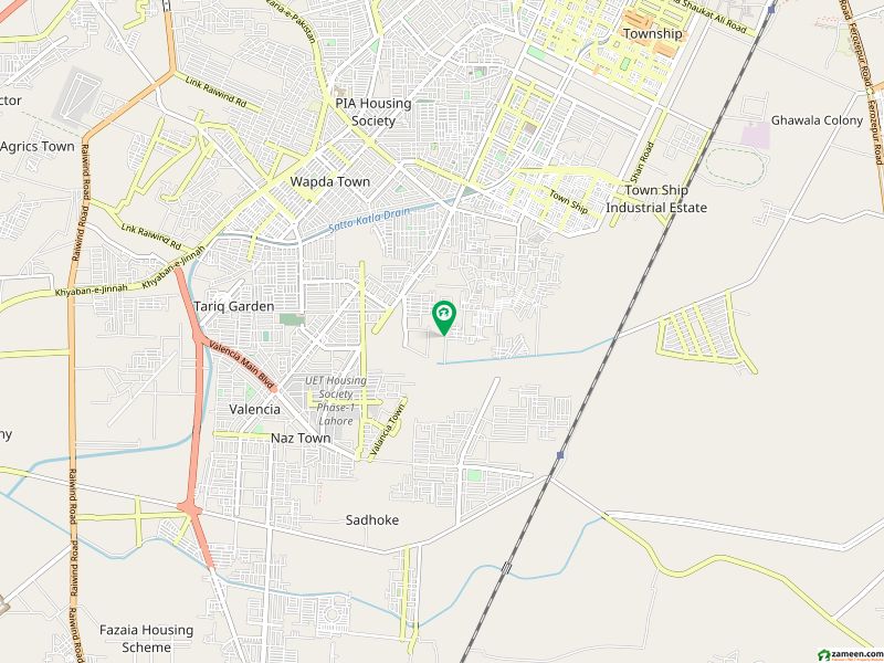 Zaheer Villas Residential Plot Sized 4 Marla Zaheer Villas Residential Plot Sized 4 Marla