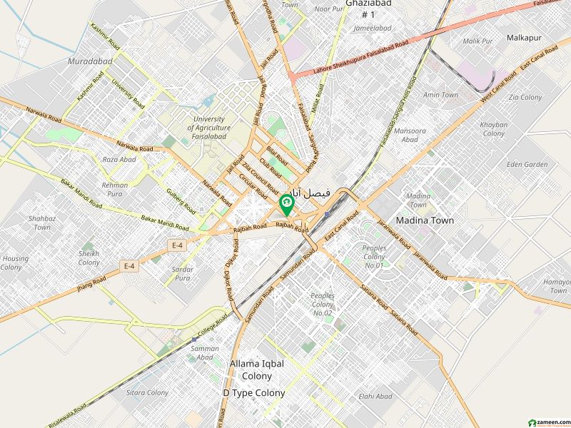 Basement 1st Floor Corner Commercial Shop Is Available For Sale In Ameen Plaza Basement 1st Floor Corner Commercial Shop Is Available For Sale In Ameen Plaza