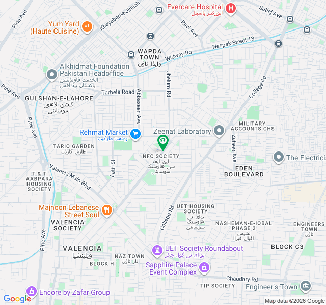 Hot Location Semi Commercial Corner Plot For Sale