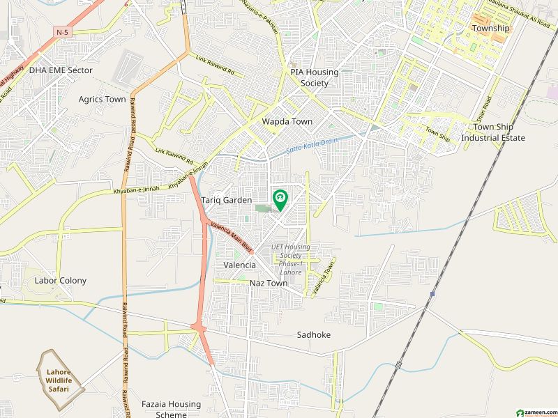 KANAL PRIME LOCATION PLOT FOR SALE KANAL PRIME LOCATION PLOT FOR SALE