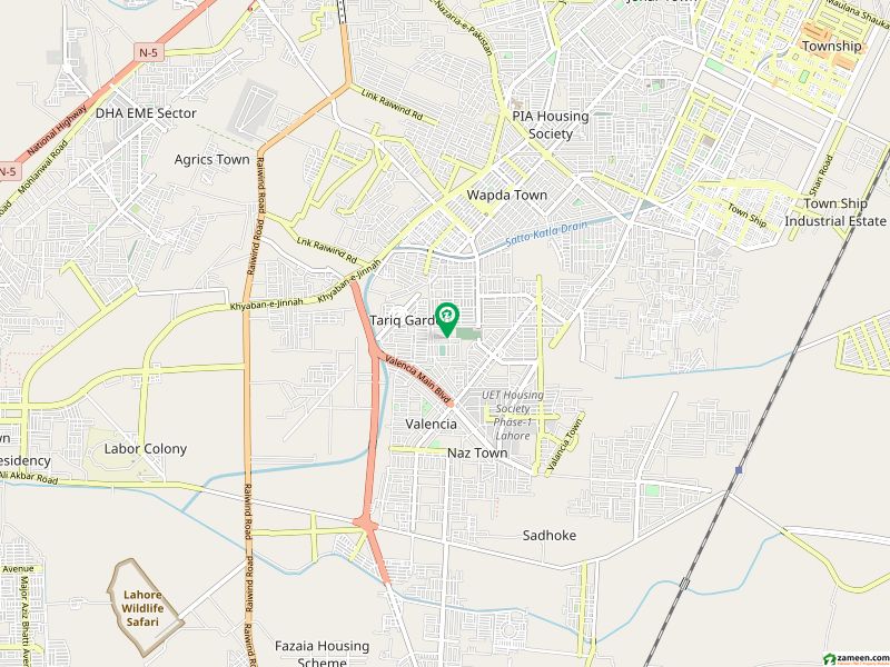 Your Search For Residential Plot In Lahore Ends Here