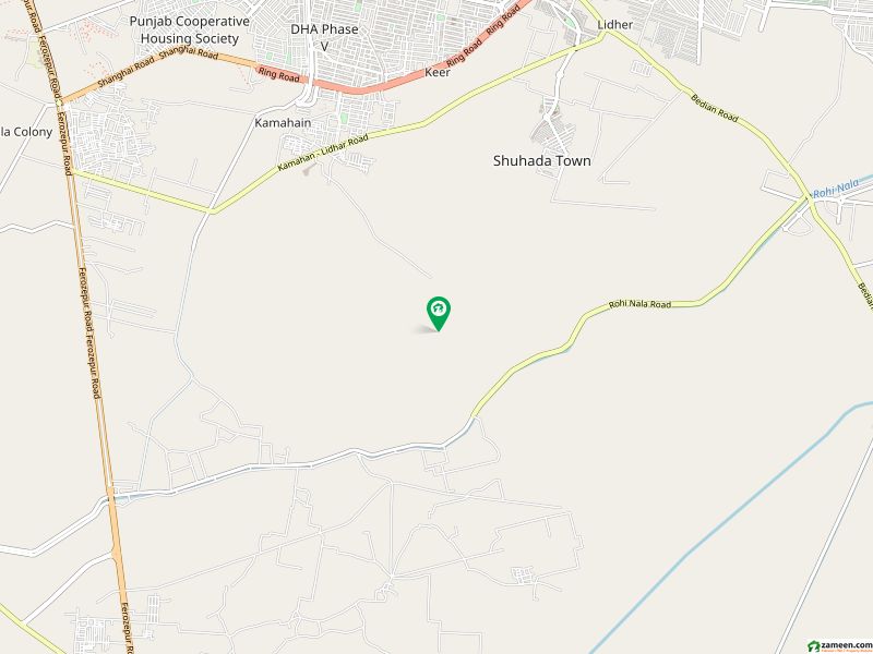 Dha Lahore - Plot For Sale