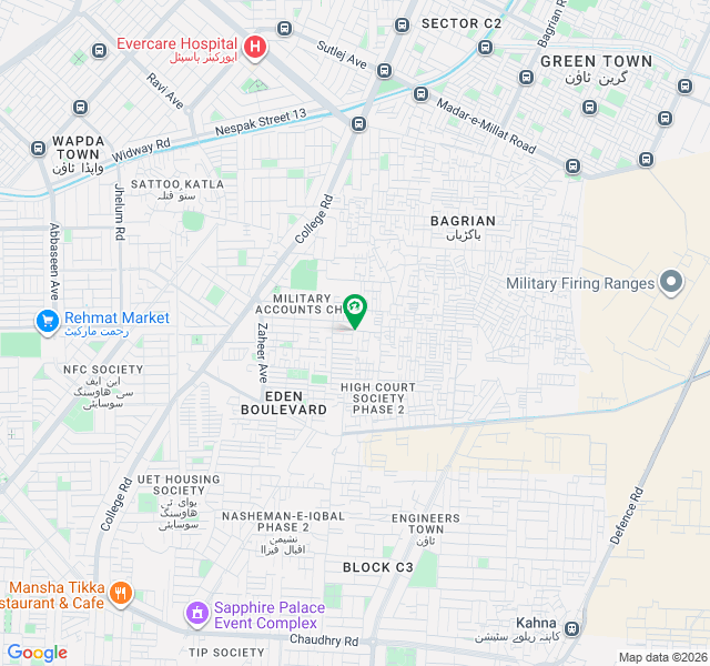 6 Marla Flat For Rent In DHA Eme Ph12 Block D Rent Demand 80000