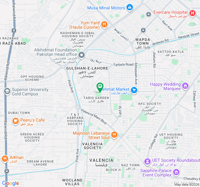 Residential Plot for Sale