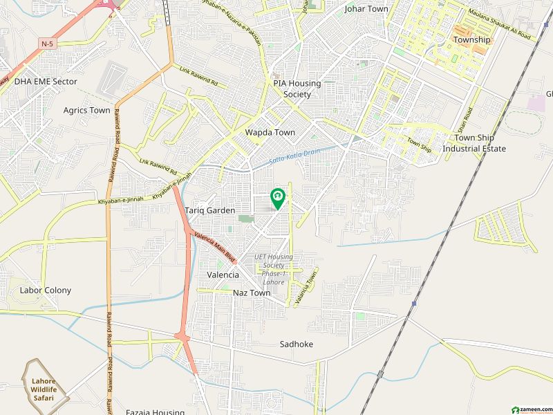 واپڈا ٹاؤن ایکسٹینشن واپڈا ٹاؤن لاہور میں 4 مرلہ رہائشی پلاٹ 52 لاکھ میں برائے فروخت۔